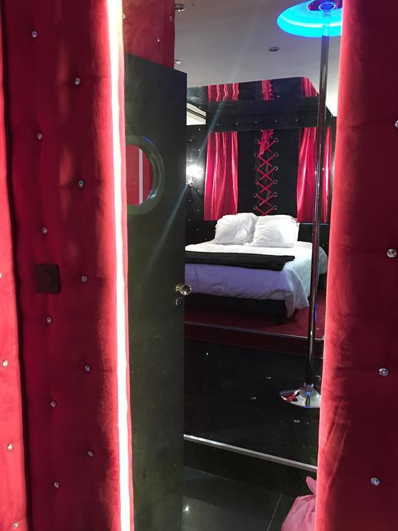 Le Love Spa Лион Екстериор снимка