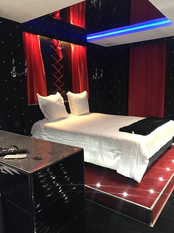 Le Love Spa Лион Екстериор снимка